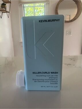 KEVIN.MURPHY Killer.Curls Wash Shampoo - Pale Blue